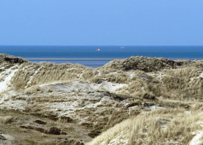 Appartement 6 Person In Fan By Traum Fanø