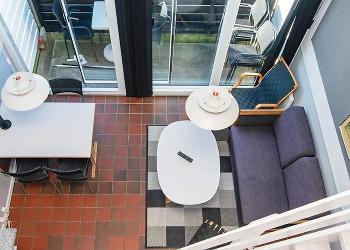 Appartement 6 Person In Fan By Traum Fanø