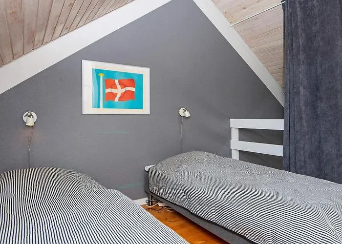 Appartement 6 Person In Fan By Traum