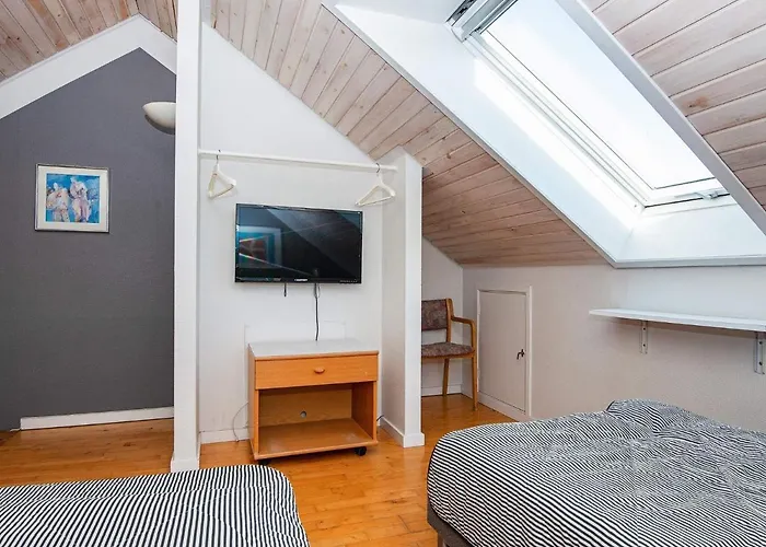 6 Person In Fan By Traum Appartement