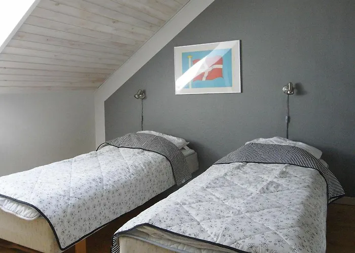 Appartement 6 Person In Fan By Traum *